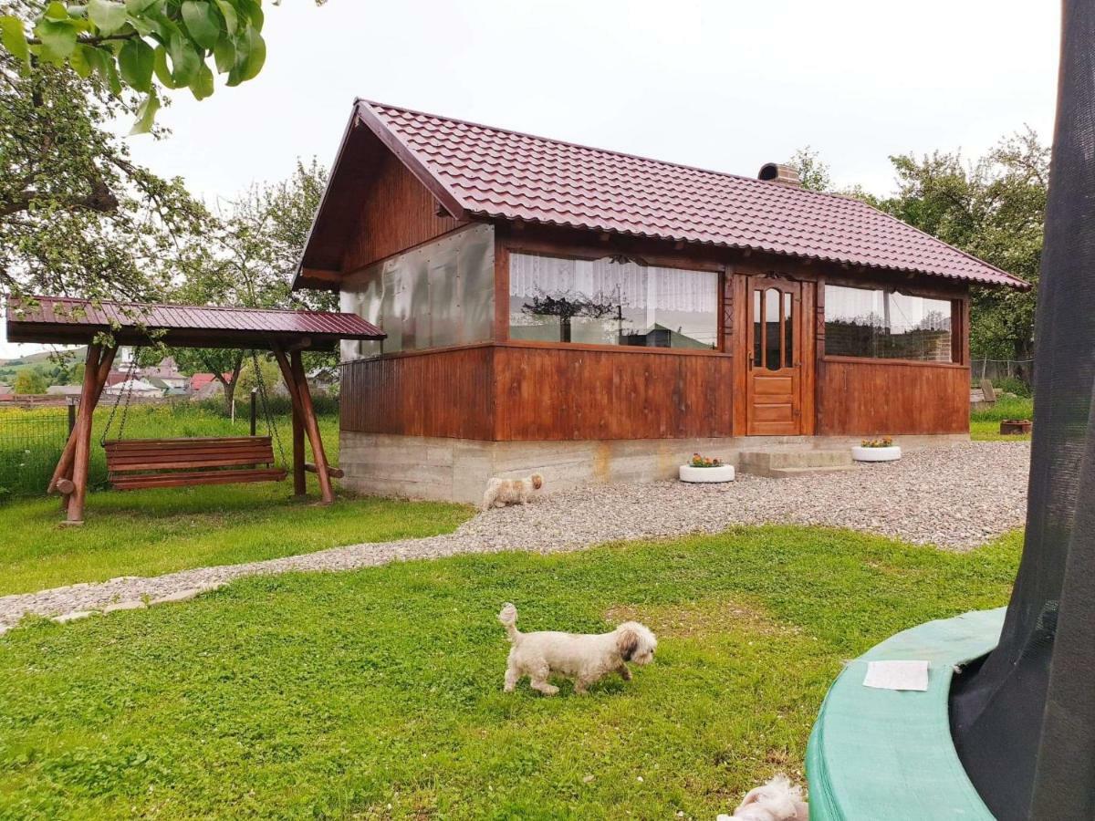 Casa Paty Villa Manastirea Humorului Exterior photo