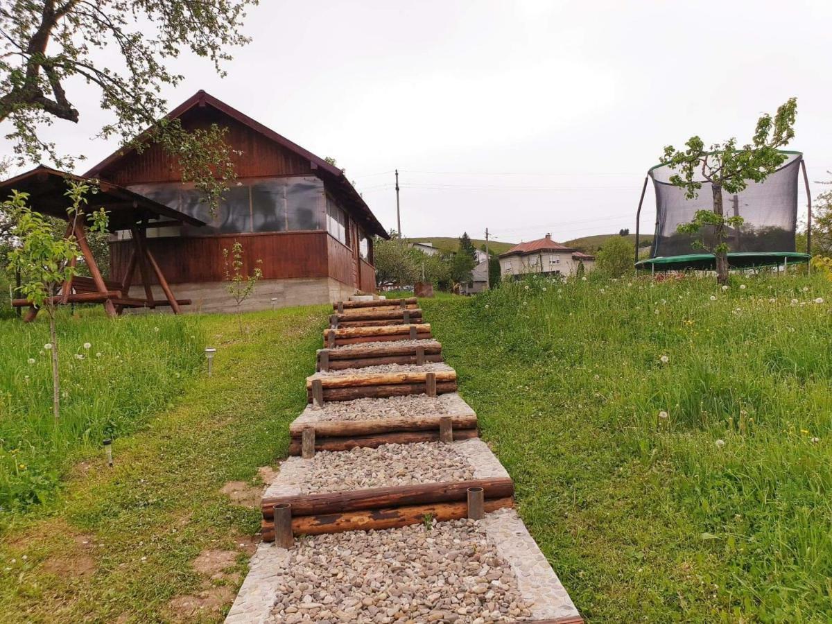 Casa Paty Villa Manastirea Humorului Exterior photo